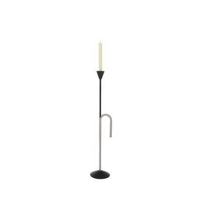 Baton Candle holder