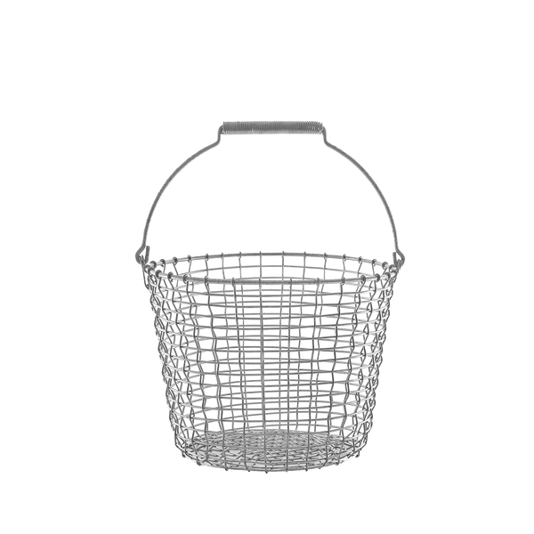 KORBO ワイヤーバスケット Bucket 16 Bucket 16 – TOTIMO