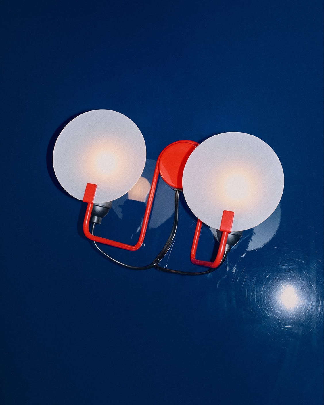Bugia Wall light Double