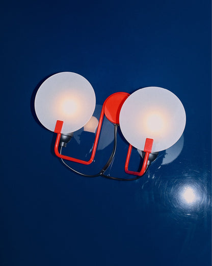 Bugia Wall light Double