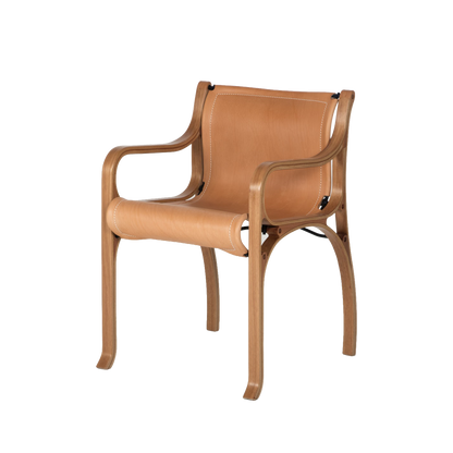 CV model B chair with armrests