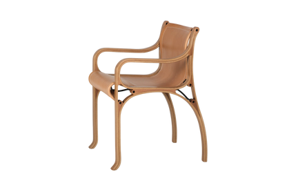 CV model B chair with armrests