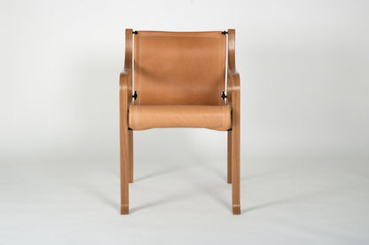 CV model B chair with armrests