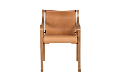 CV model B chair with armrests