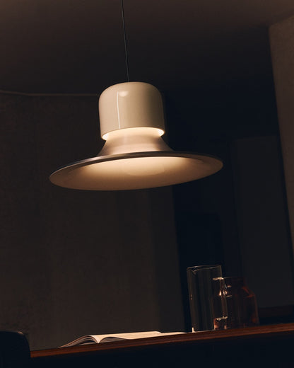 Campana ceiling lamp