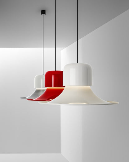 Campana ceiling lamp