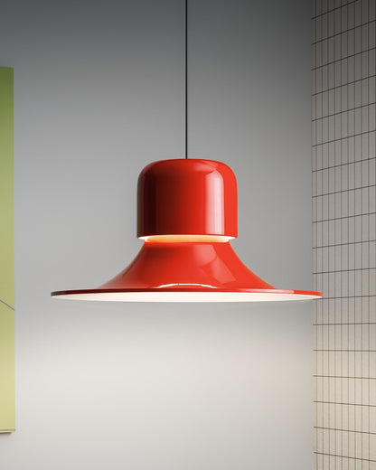 Campana ceiling lamp
