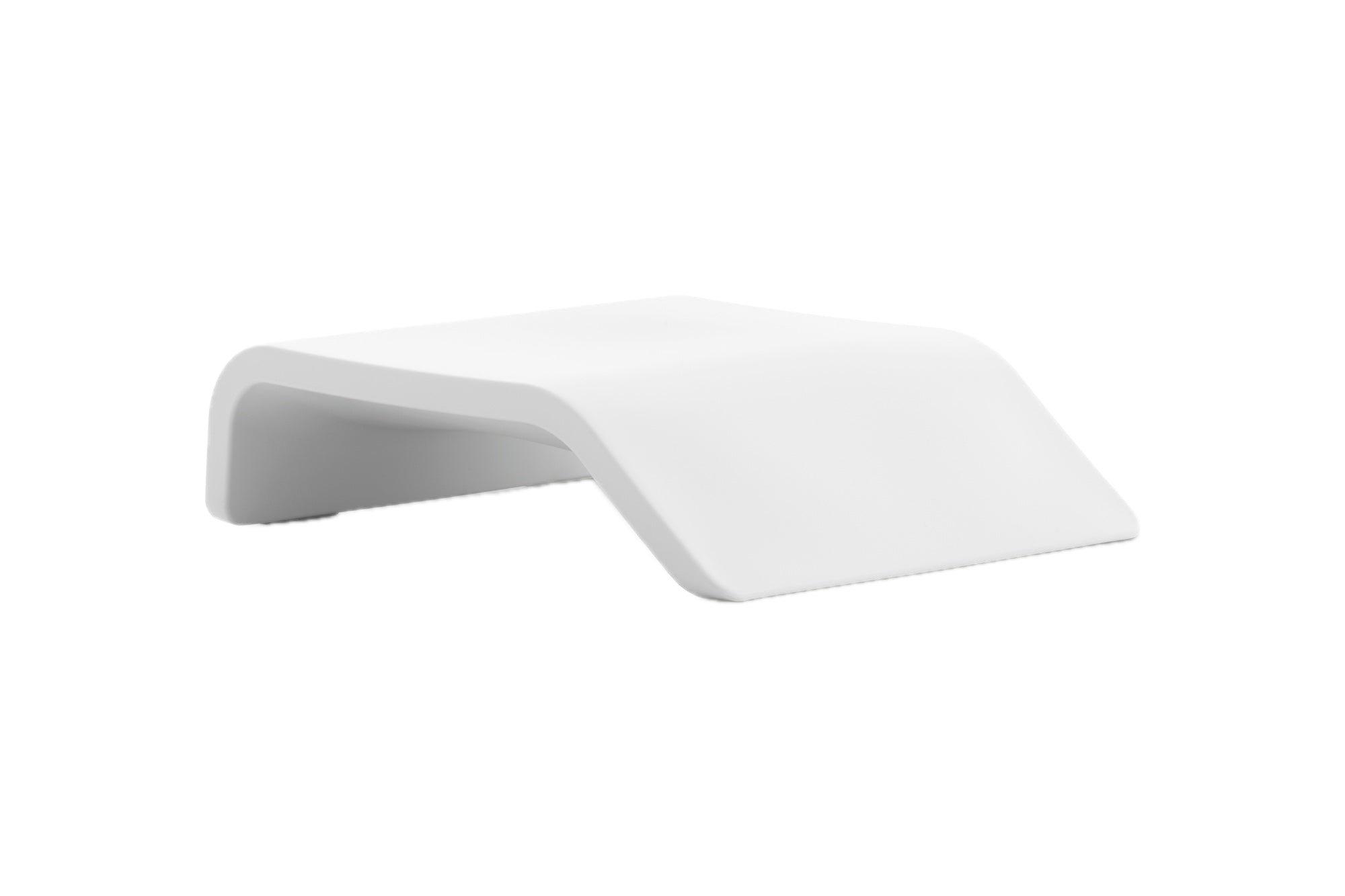 Clip club chair table
