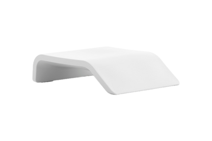 Clip club chair table