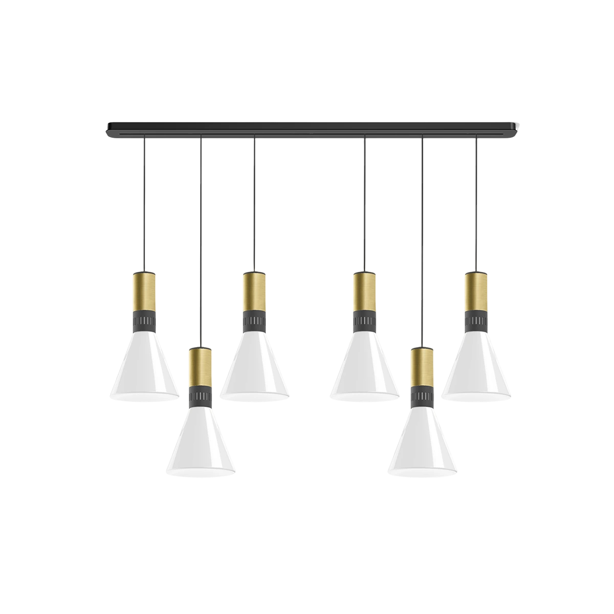Cono  – Compositions Suspension light
