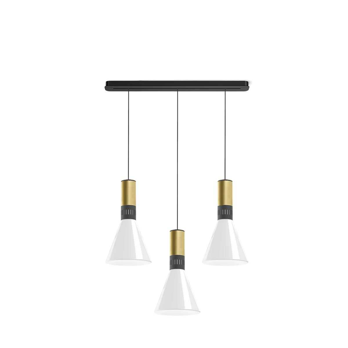 Cono  – Compositions Suspension light