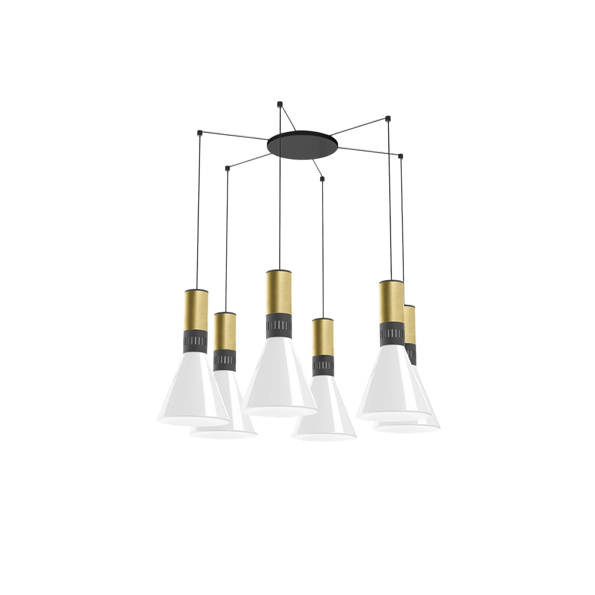 Cono  – Compositions Suspension light
