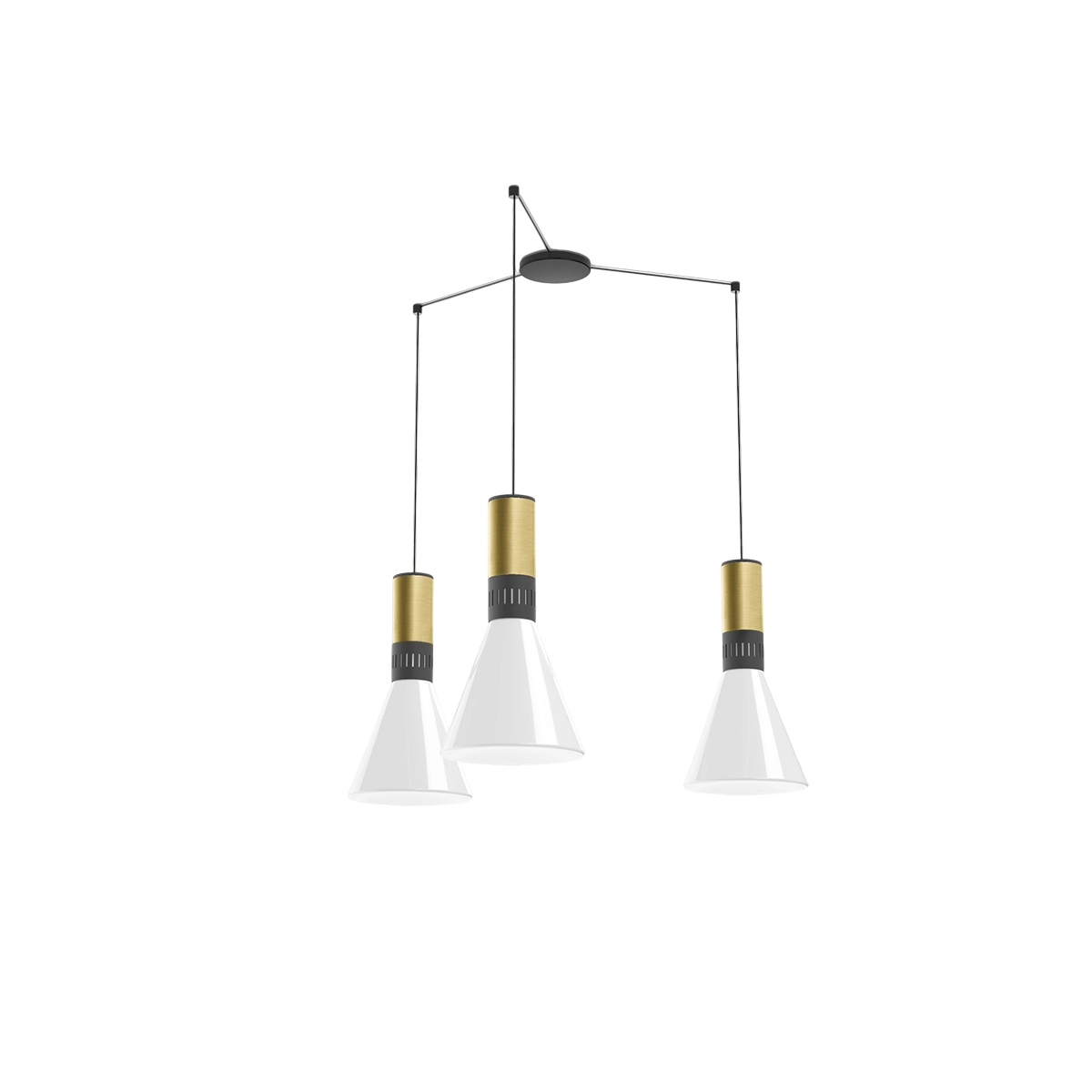 Cono  – Compositions Suspension light
