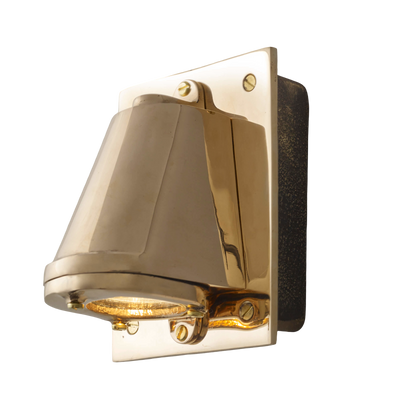 Mast Light - Polished Bronze