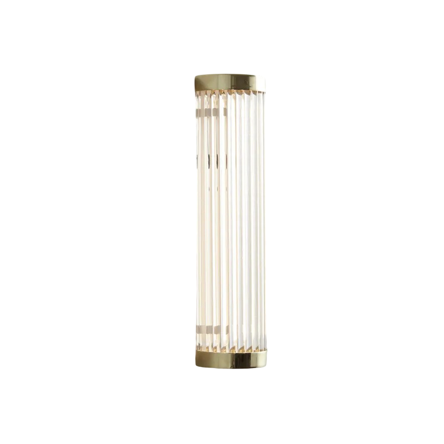 Extra narrow Pillar light 40cm