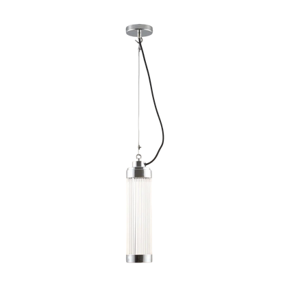 Pillar pendant light