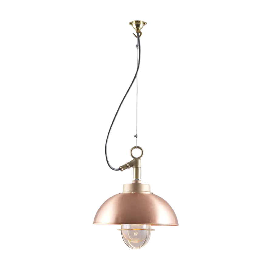 Shipyard pendant 7222