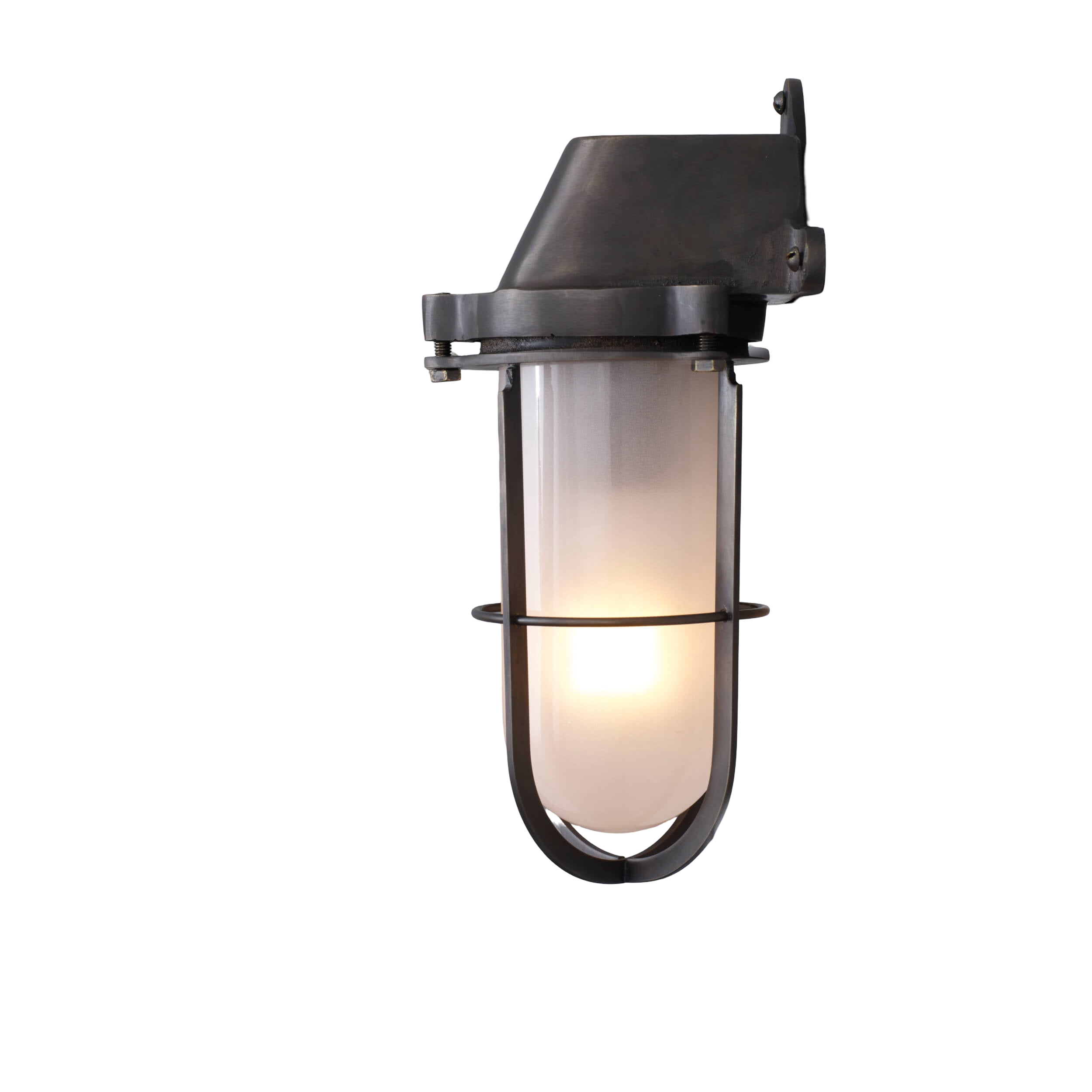 Weatherproof ship's well glass 7401