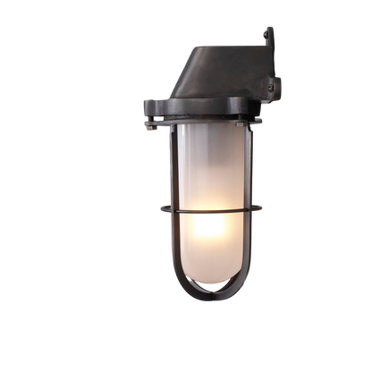 Weatherproof ship's well glass 7401