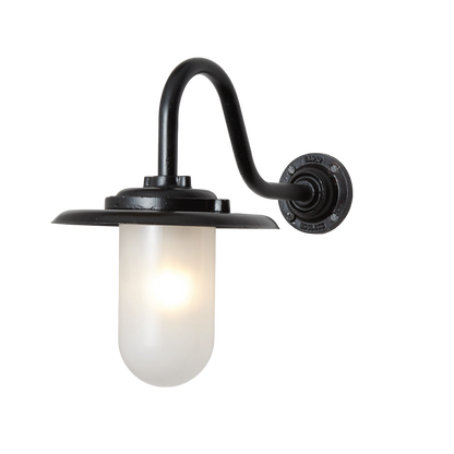 Exterior bracket light, 100W, 7677