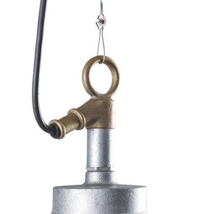 Well glass pendant 7679 IP44