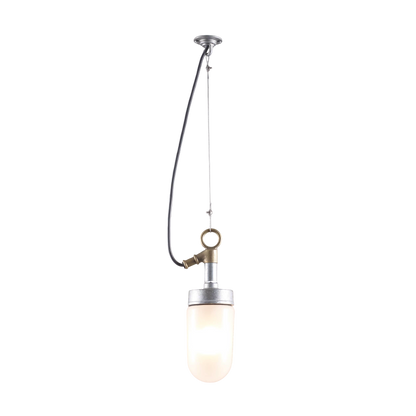 Well glass pendant 7679 IP44