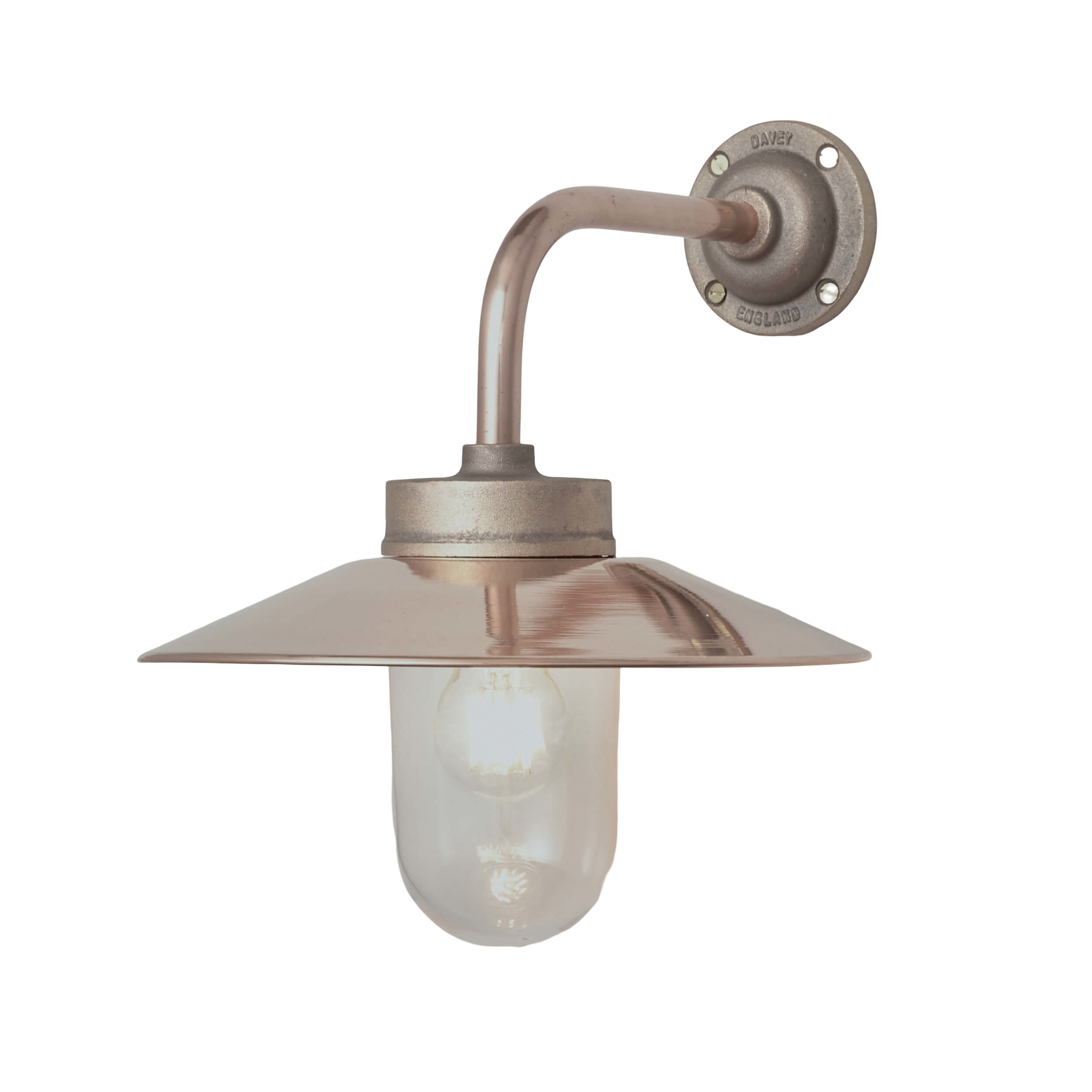 Exterior bracket light (round) 7680