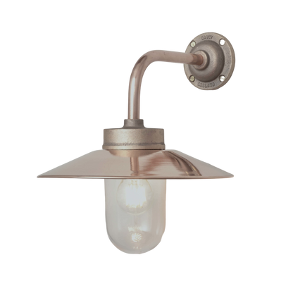 Exterior bracket light (round) 7680