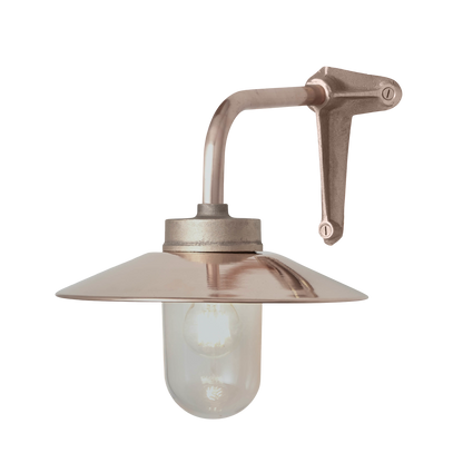 Exterior bracket light (corner) 7680