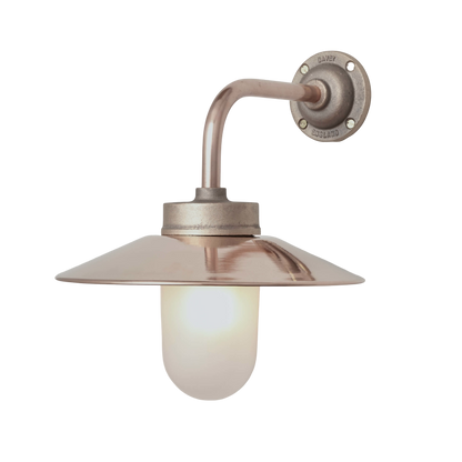 Exterior bracket light (round) 7680