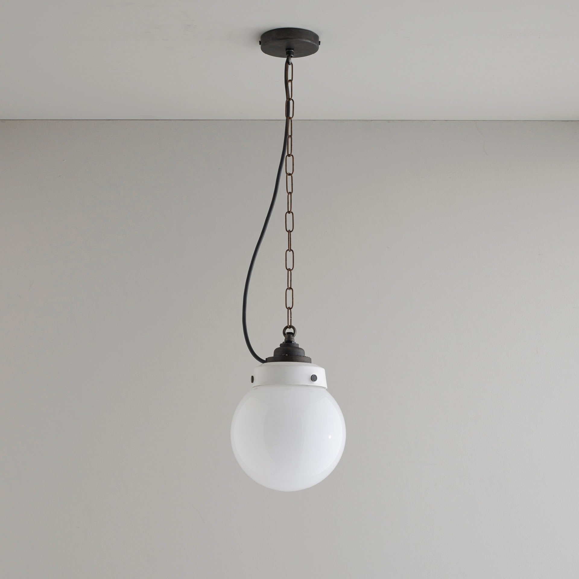 Hampton 1 pendant light