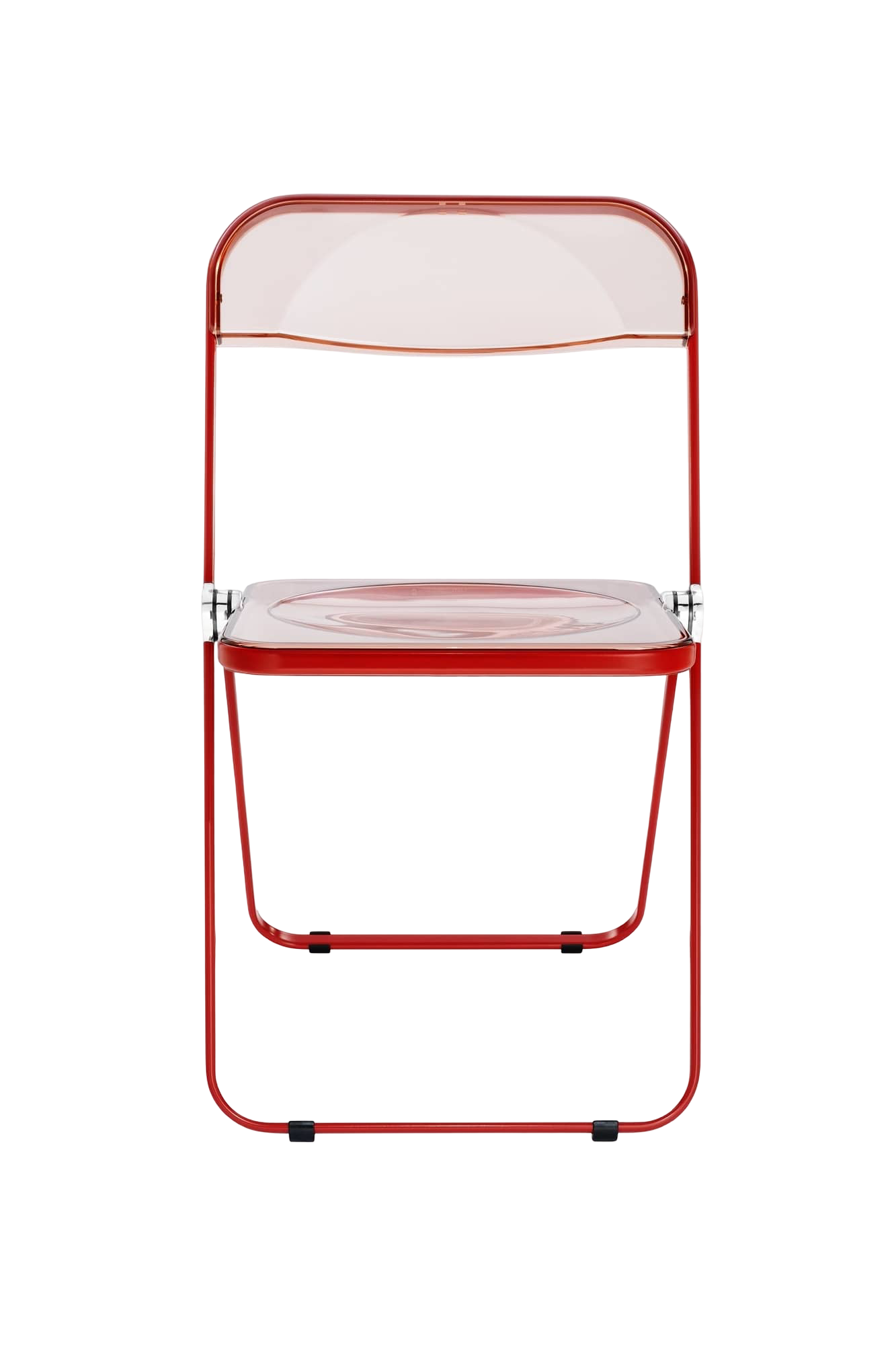 Plia Chair - Smoky Pink
