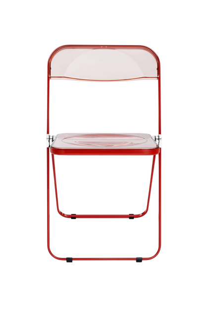 Plia Chair - Smoky Pink