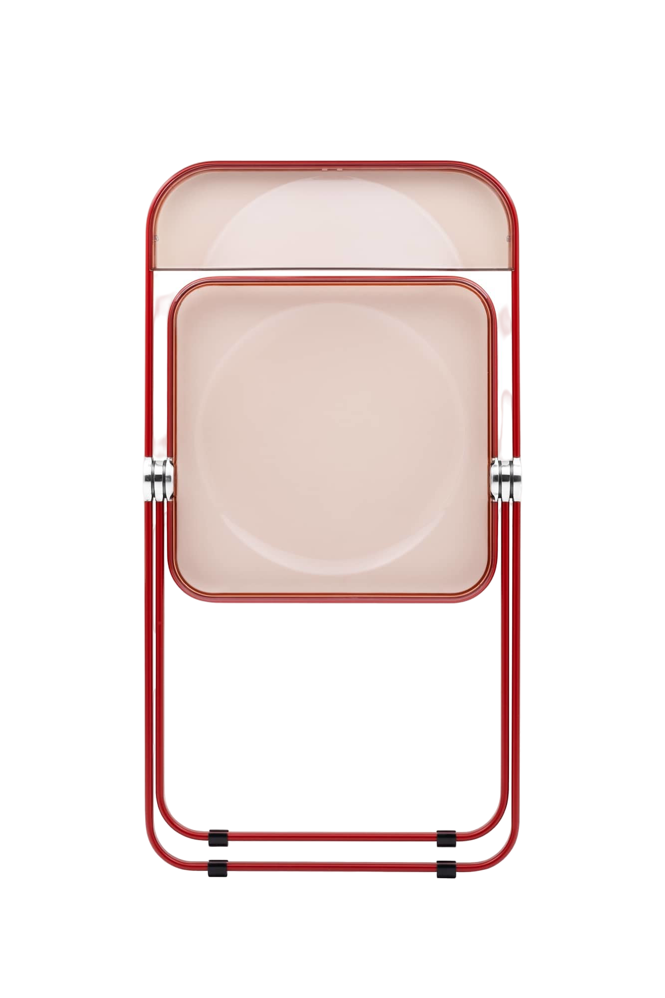 Plia Chair - Smoky Pink