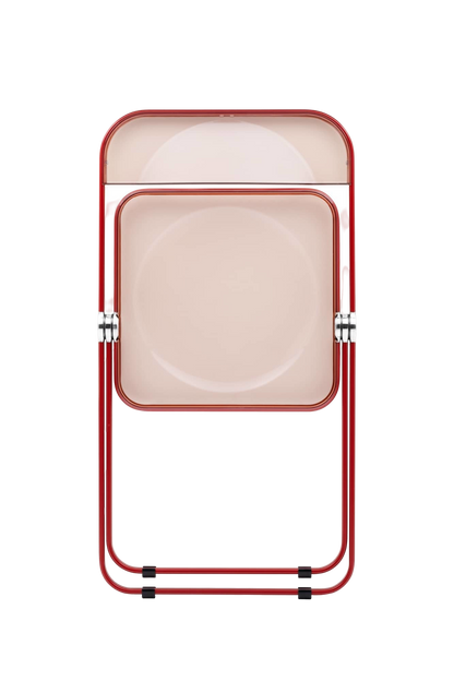 Plia Chair - Smoky Pink