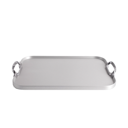 Original Tray, Diamond Silver