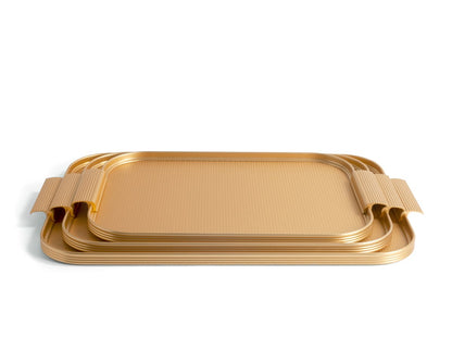 Ribbed Tray