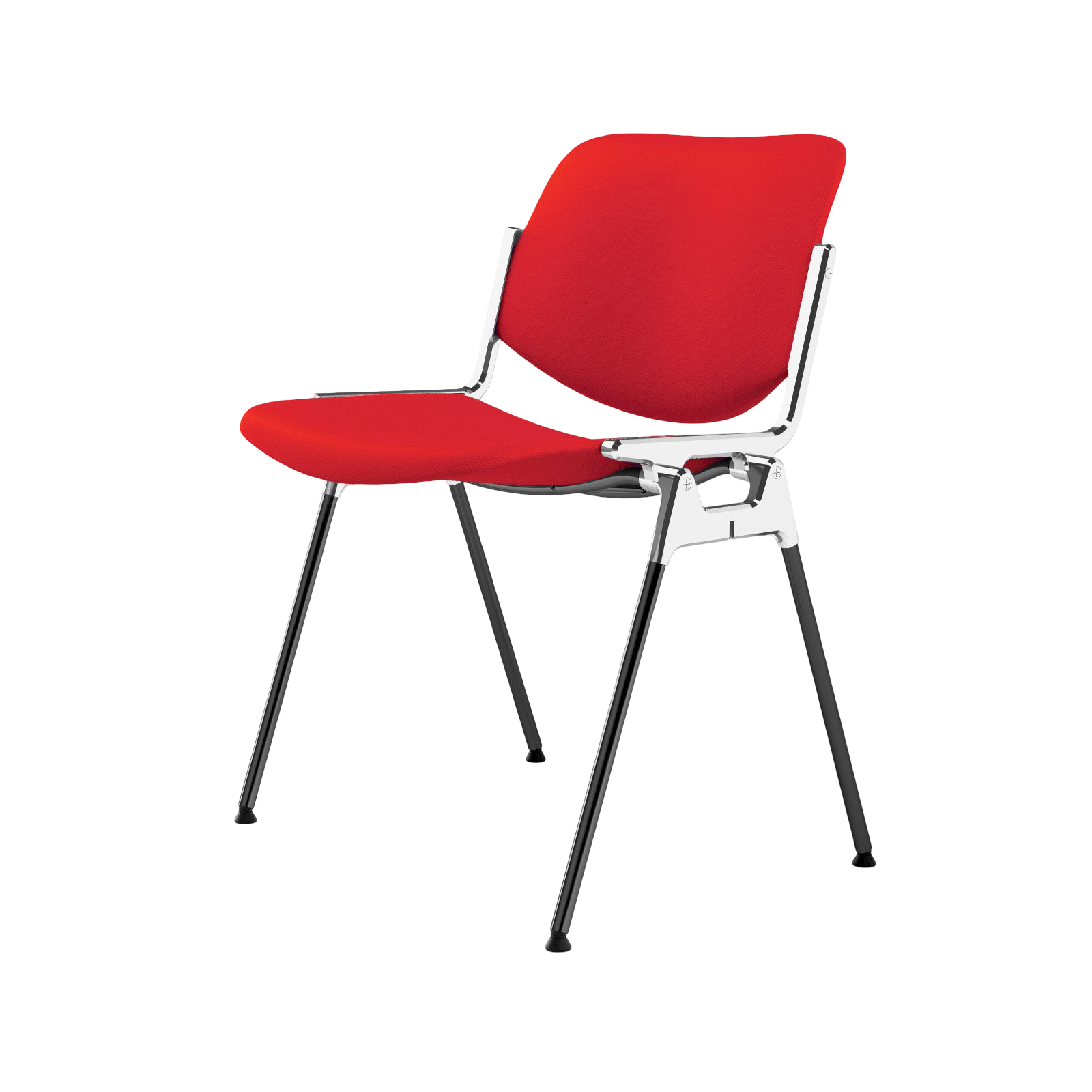 カステリ Castelli DSC 106 ダイニング チェア　レッド DSC 106 Chair – TOTIMO