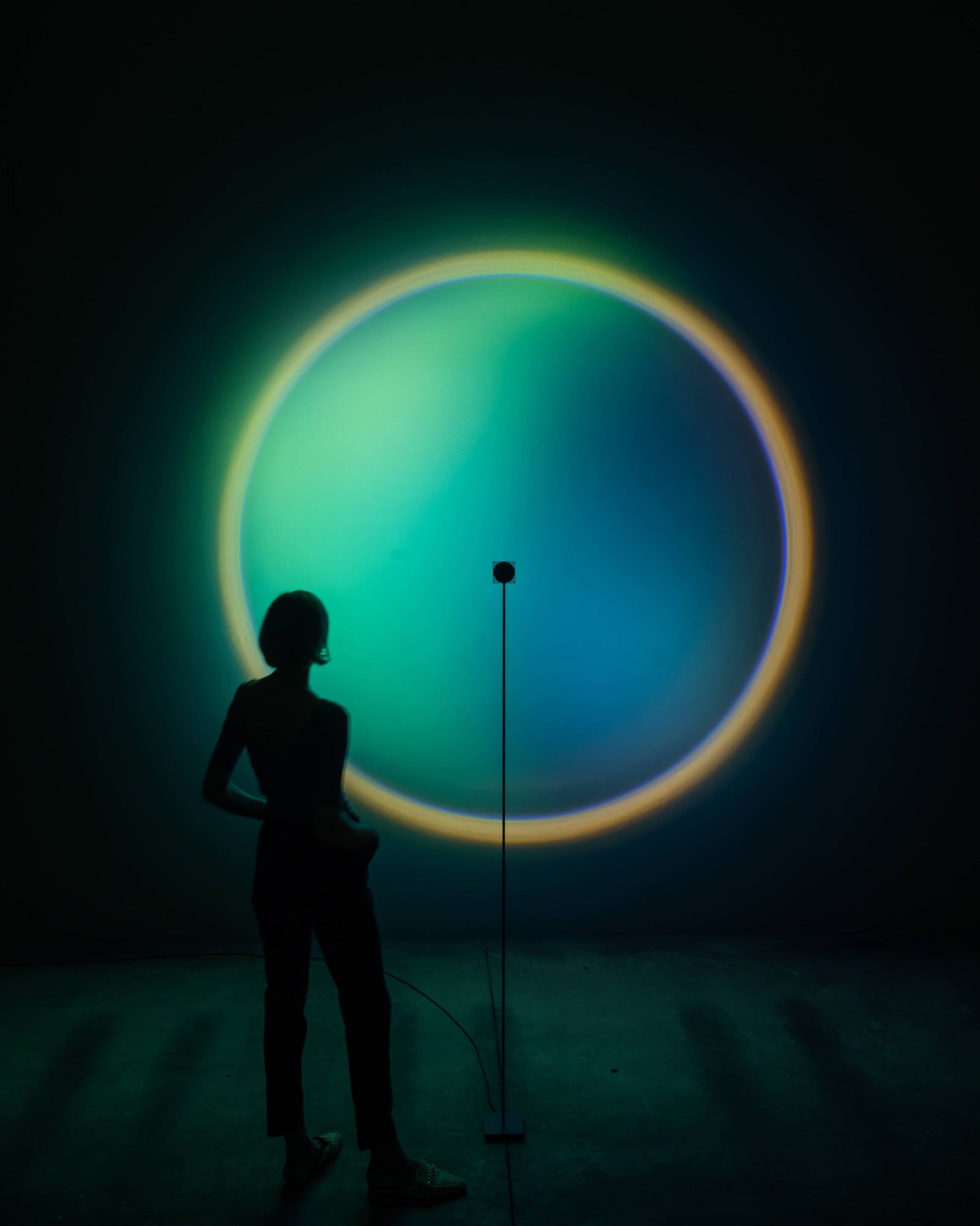 Halo Earth