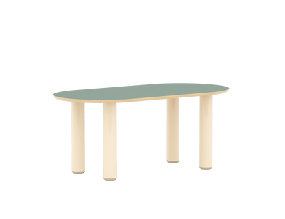 Eclipso Dining Table - Rectangular