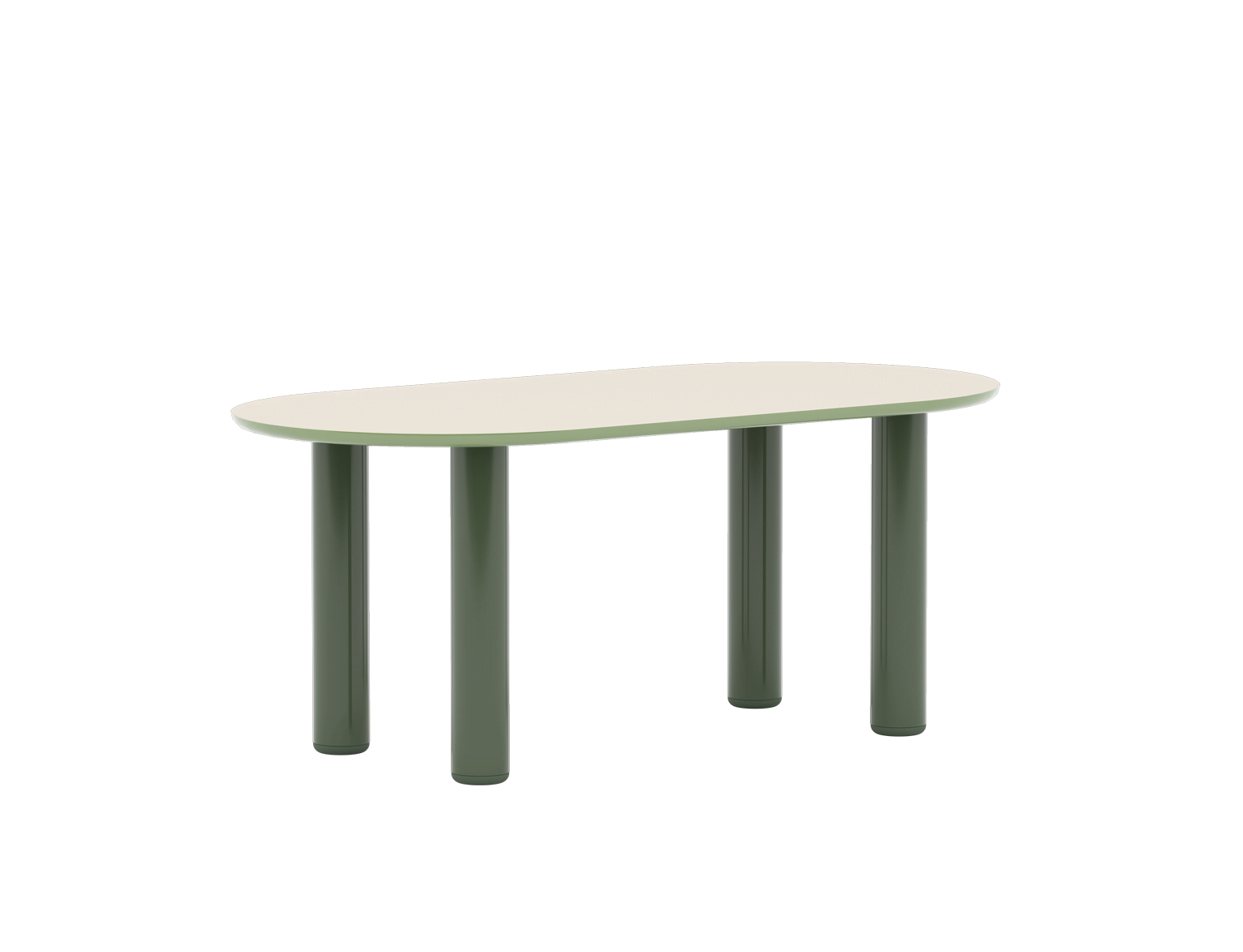 Eclipso Dining Table - Rectangular