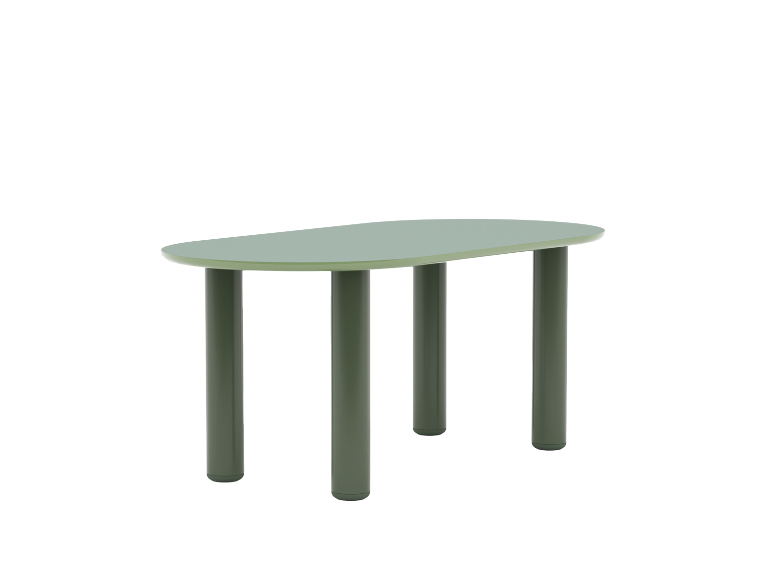 Eclipso Dining Table - Rectangular
