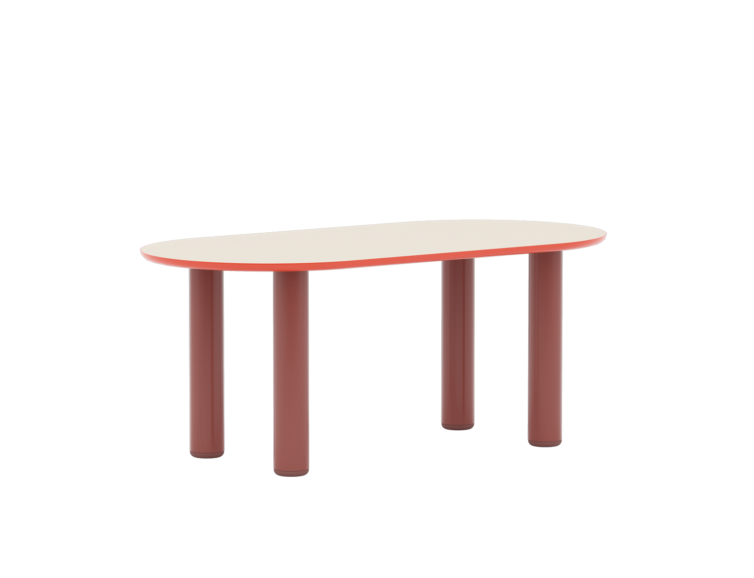 Eclipso Dining Table - Rectangular