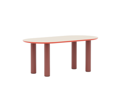Eclipso Dining Table - Rectangular