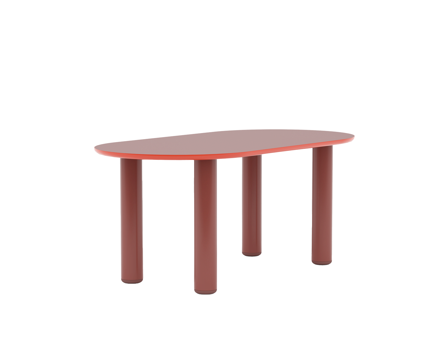 Eclipso Dining Table - Rectangular