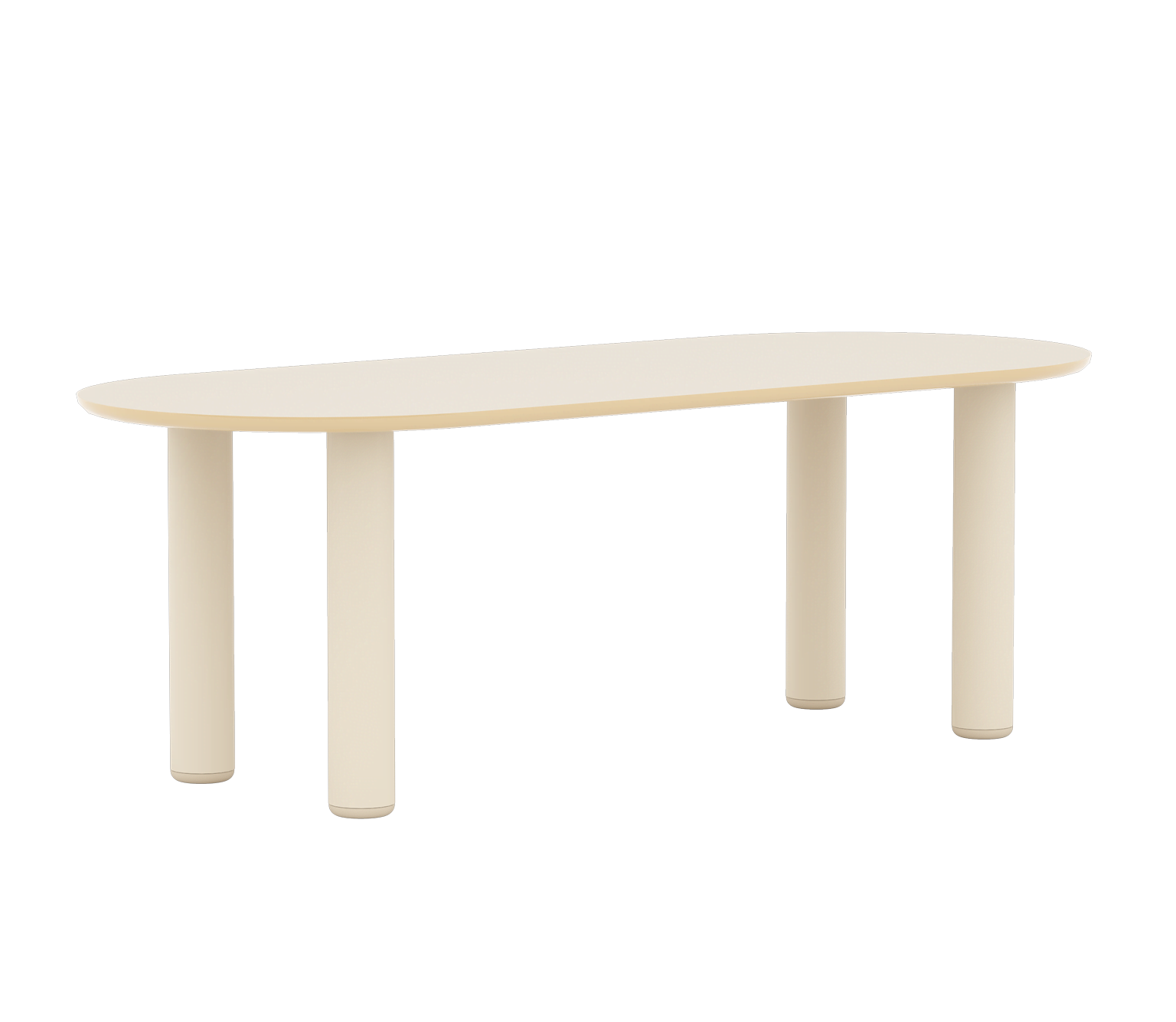 Eclipso Dining Table - Rectangular