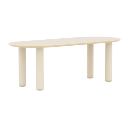Eclipso Dining Table - Rectangular