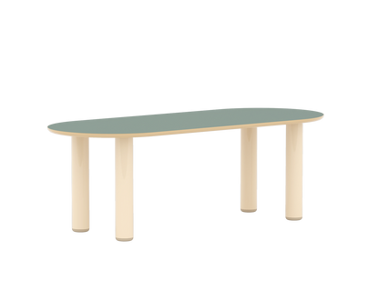 Eclipso Dining Table - Rectangular