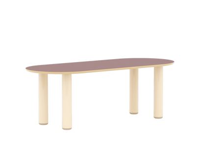 Eclipso Dining Table - Rectangular