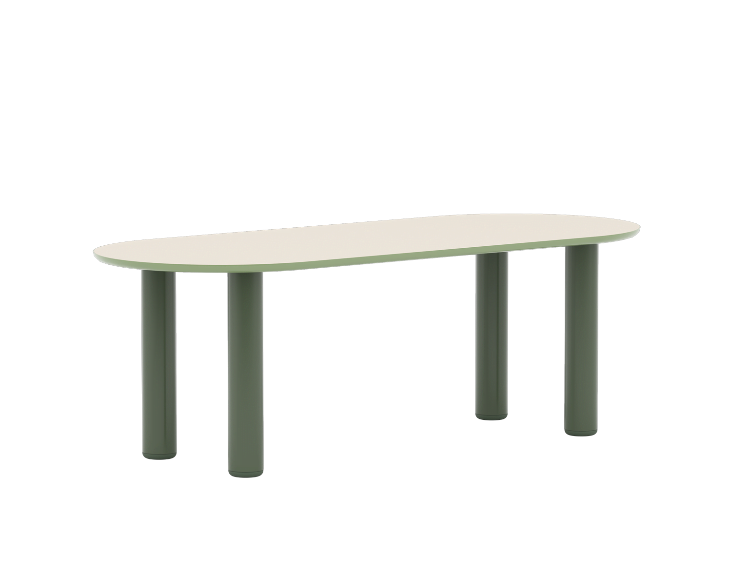 Eclipso Dining Table - Rectangular